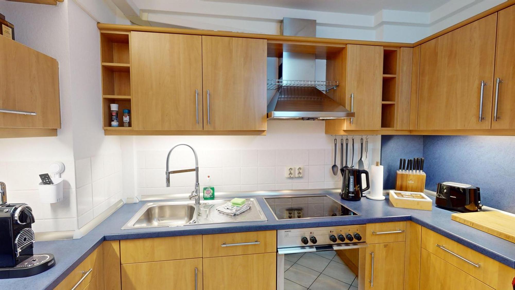 Cozyhome Hauptmarkt Apartments Gotha Esterno foto