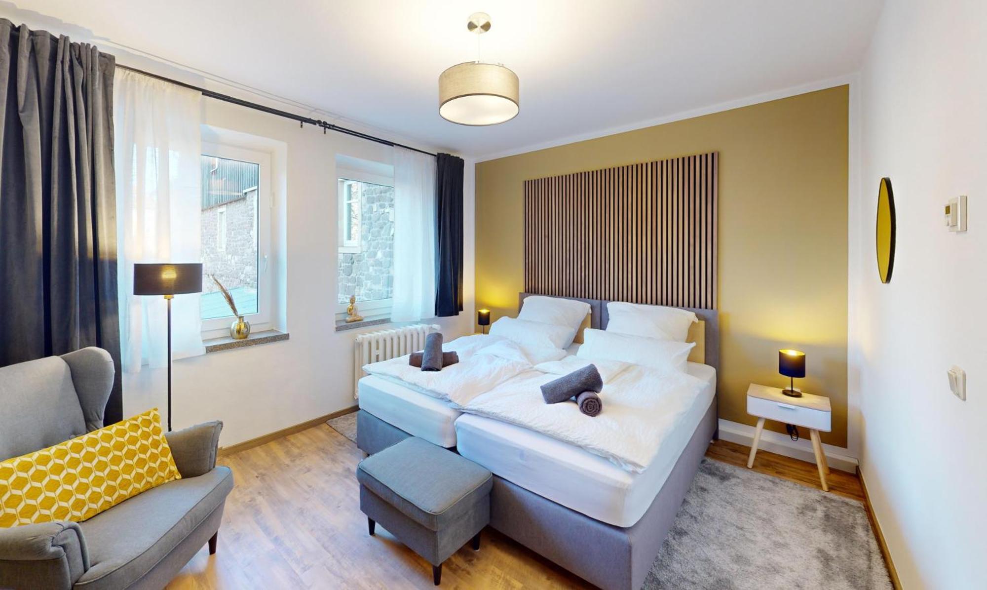 Cozyhome Hauptmarkt Apartments Gotha Esterno foto