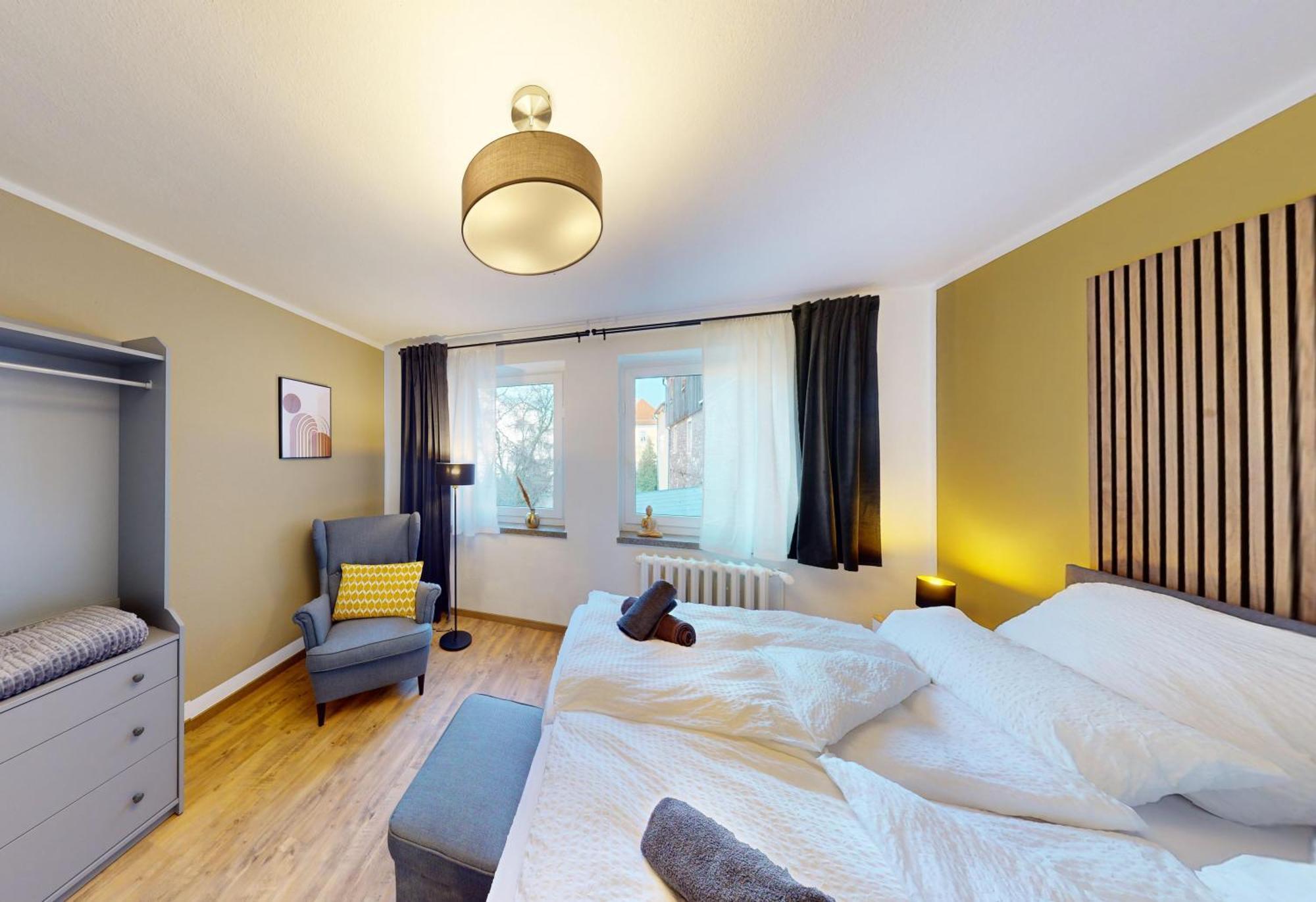 Cozyhome Hauptmarkt Apartments Gotha Esterno foto