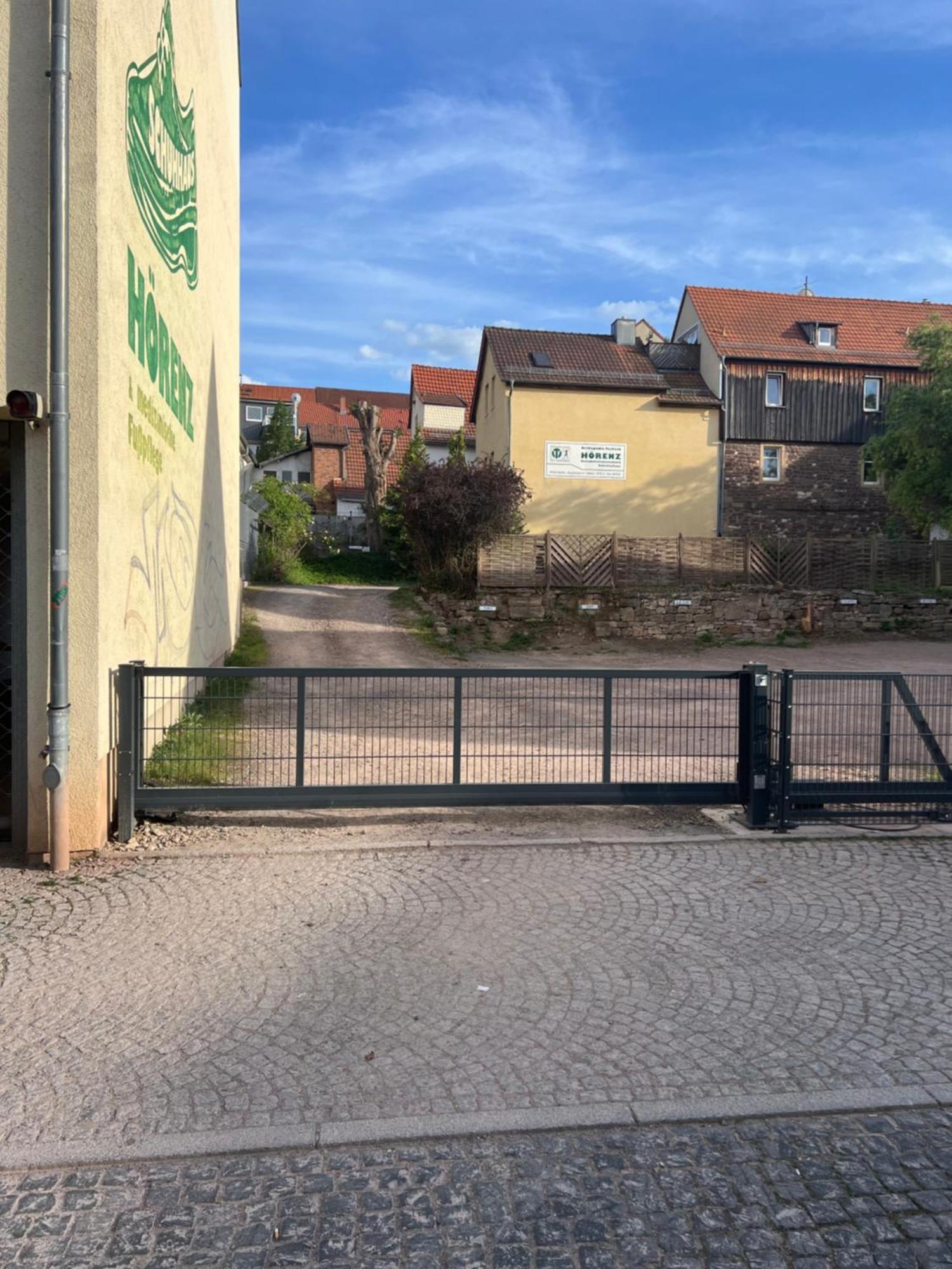 Cozyhome Hauptmarkt Apartments Gotha Esterno foto