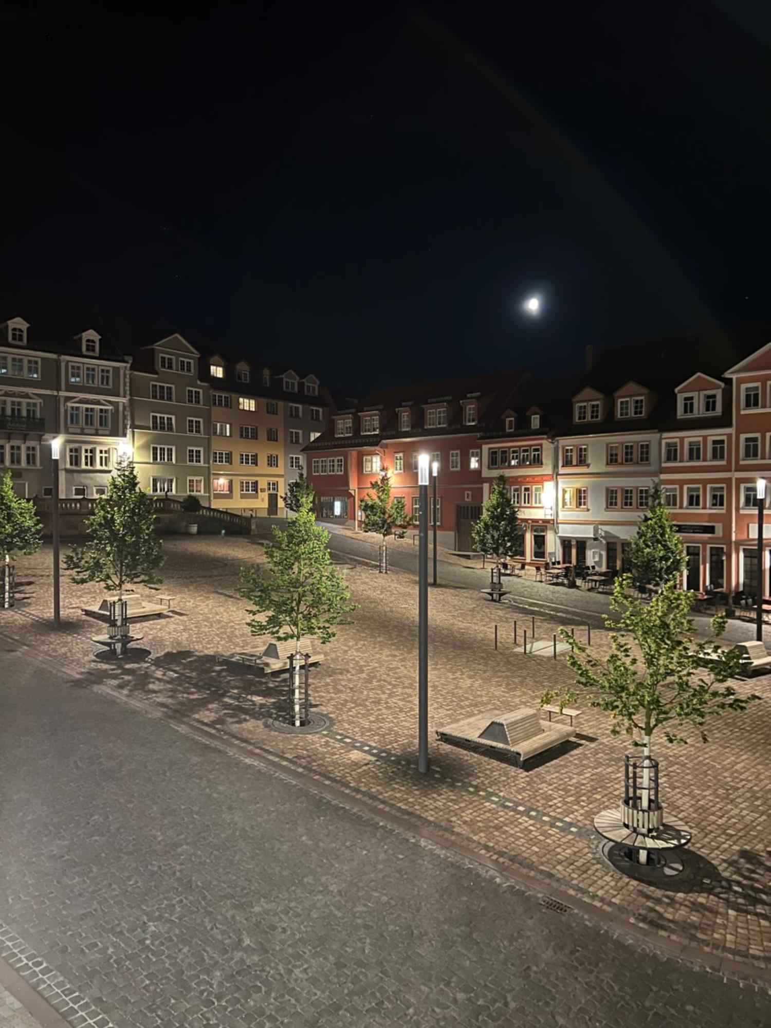 Cozyhome Hauptmarkt Apartments Gotha Esterno foto