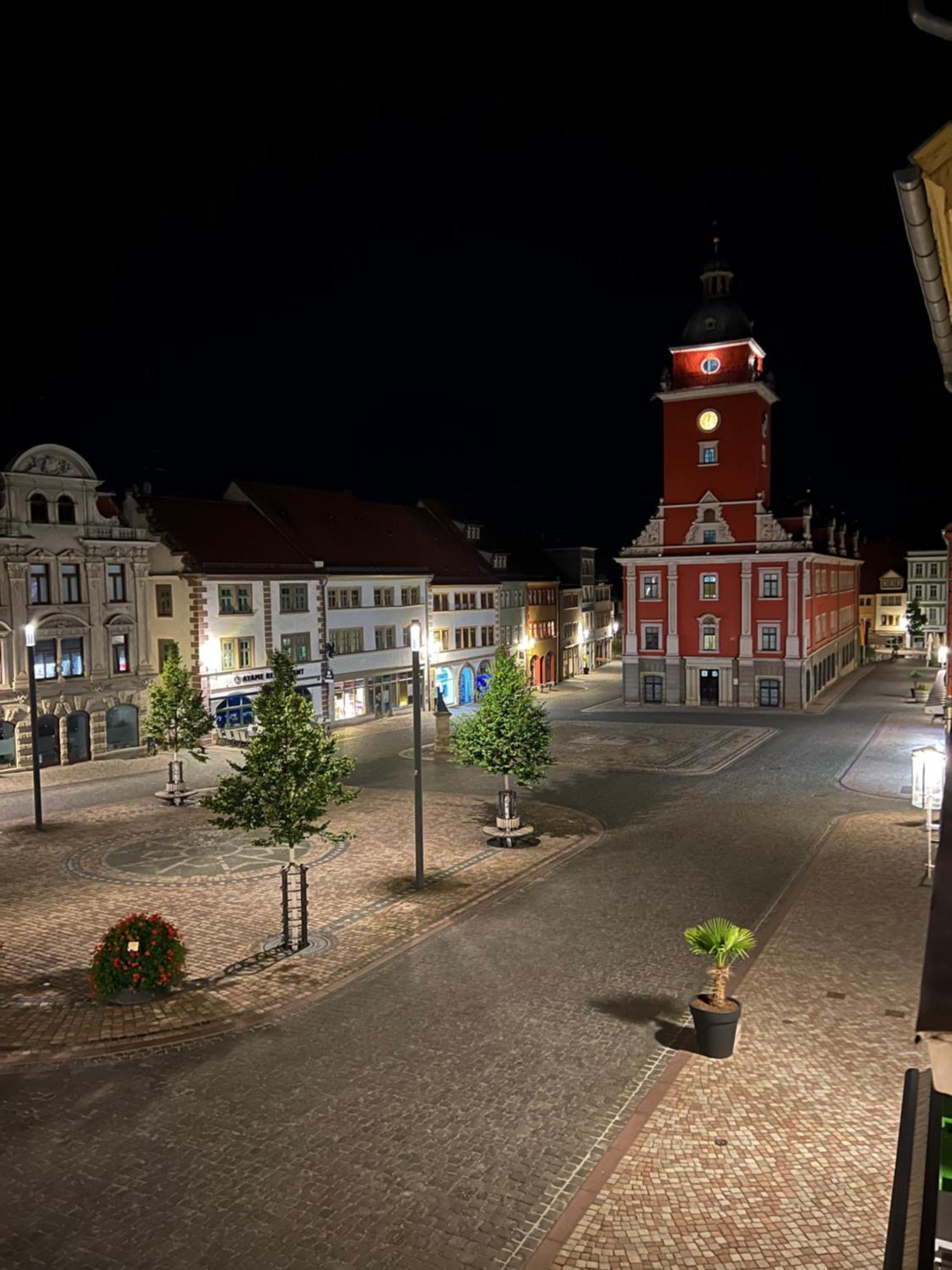 Cozyhome Hauptmarkt Apartments Gotha Esterno foto