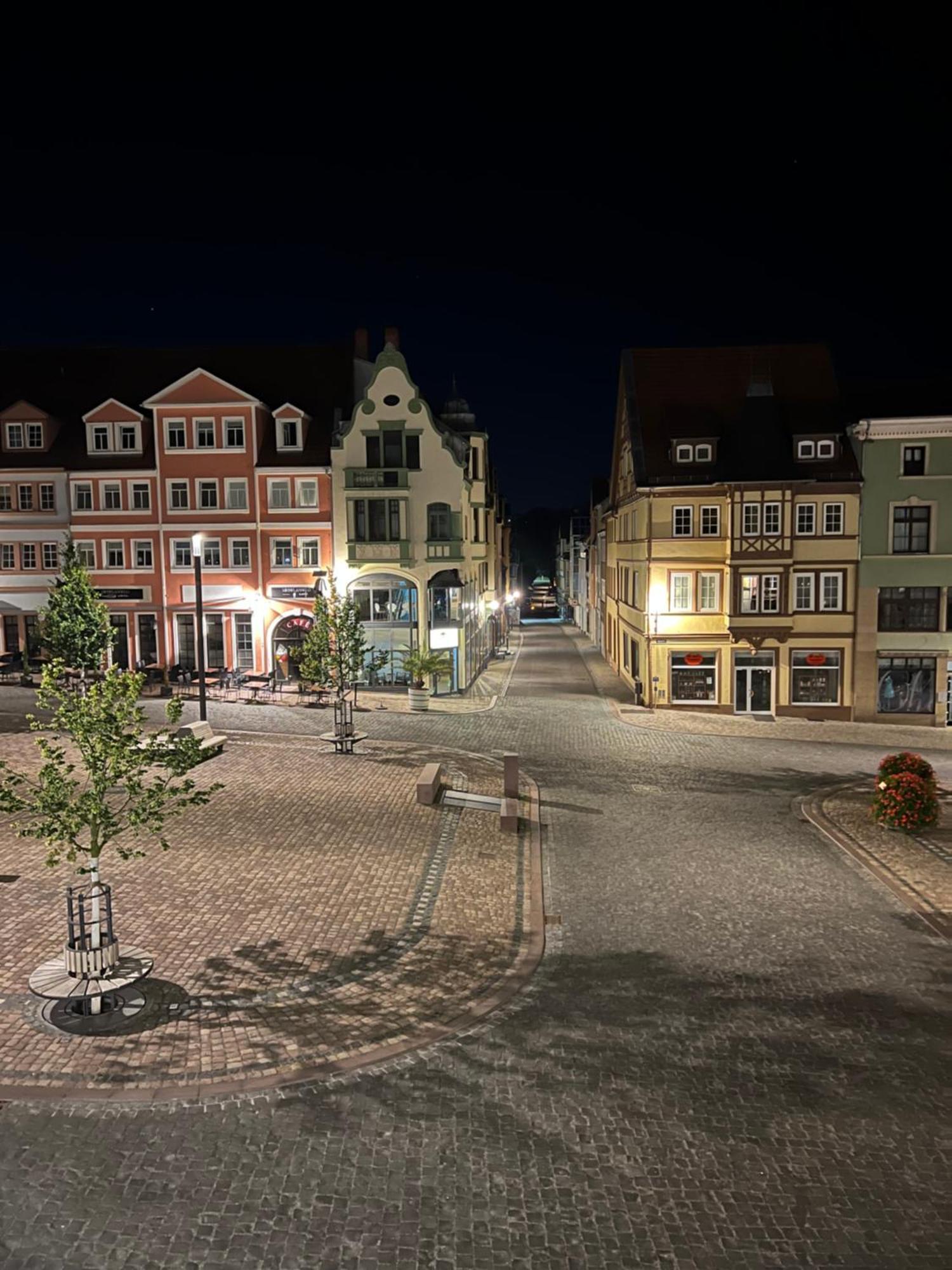 Cozyhome Hauptmarkt Apartments Gotha Esterno foto