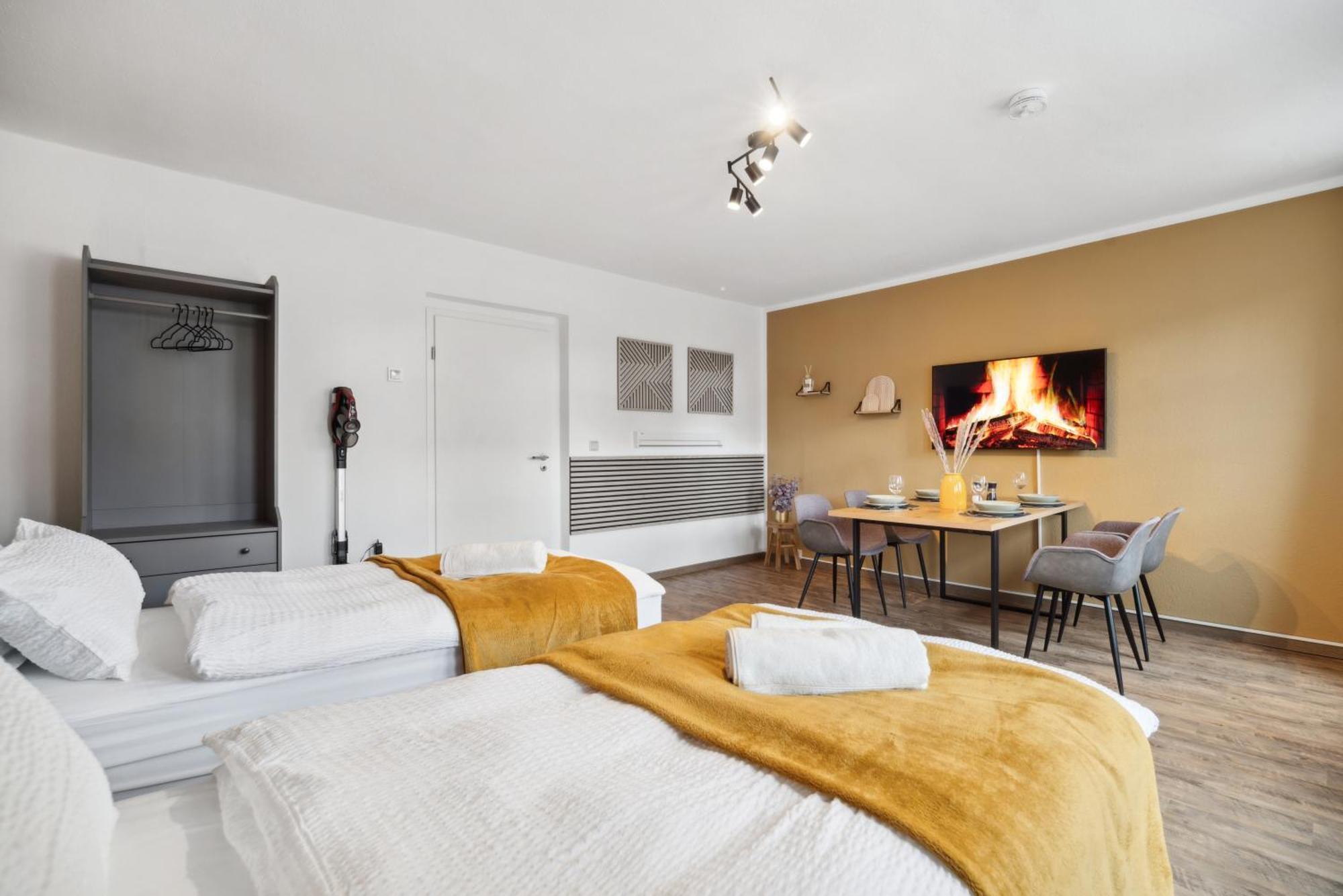 Cozyhome Hauptmarkt Apartments Gotha Esterno foto