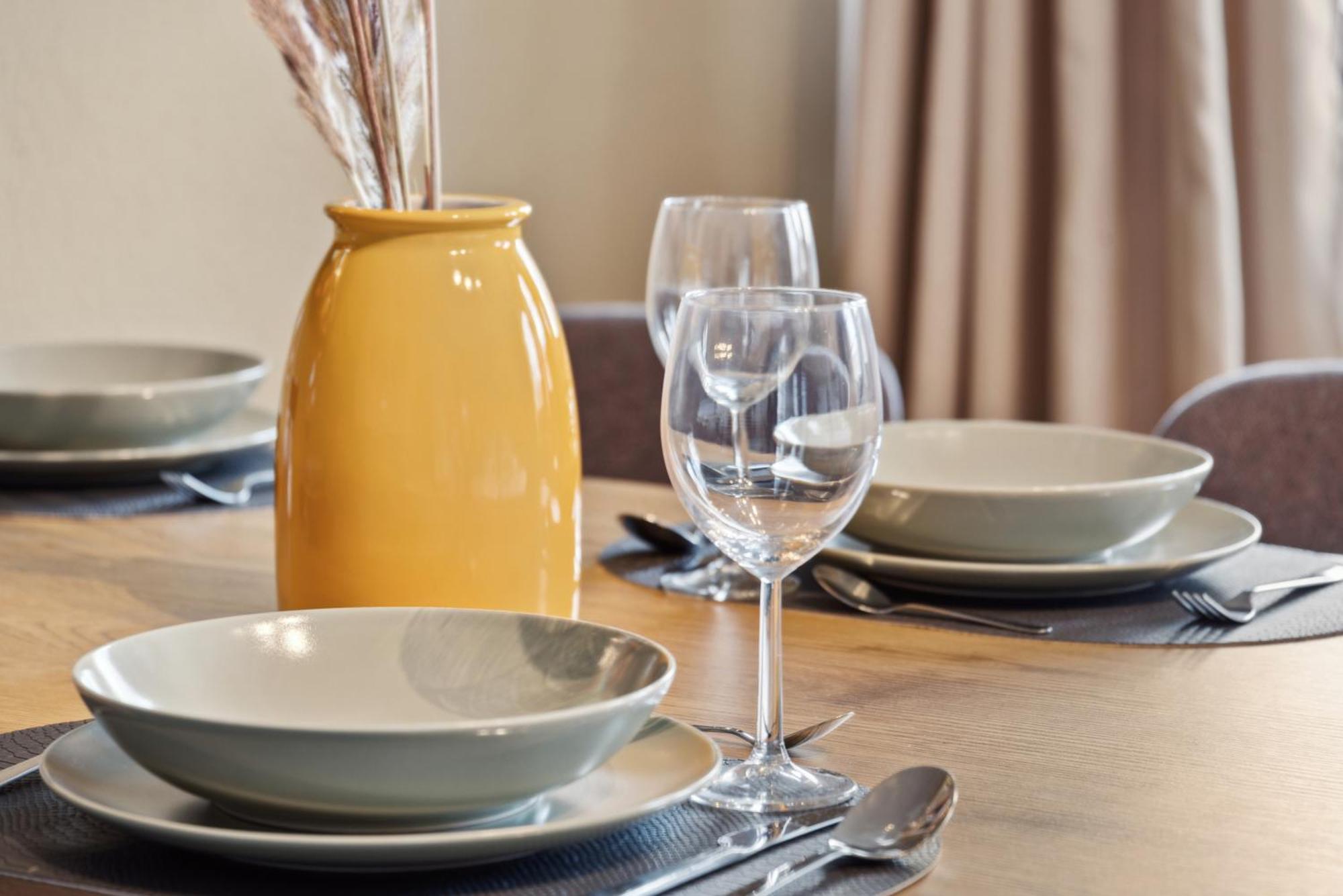 Cozyhome Hauptmarkt Apartments Gotha Esterno foto