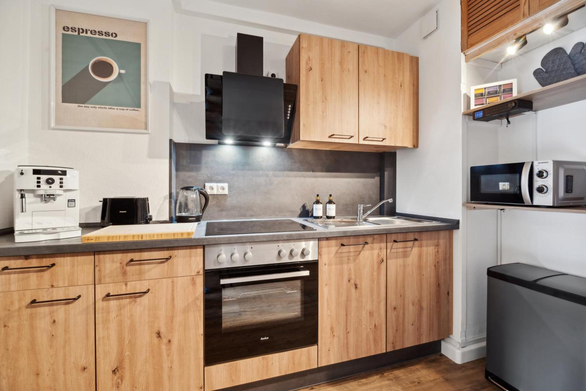 Cozyhome Hauptmarkt Apartments Gotha Esterno foto