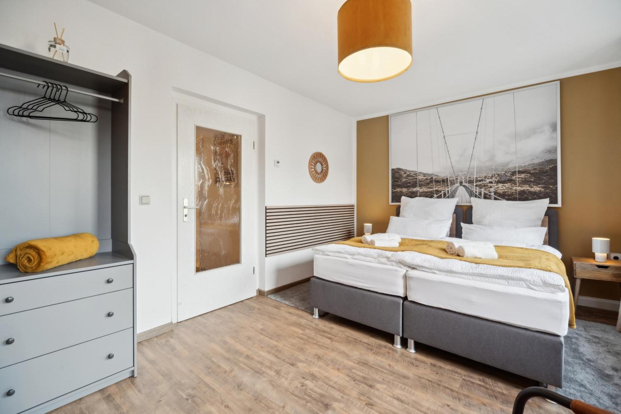 Cozyhome Hauptmarkt Apartments Gotha Esterno foto