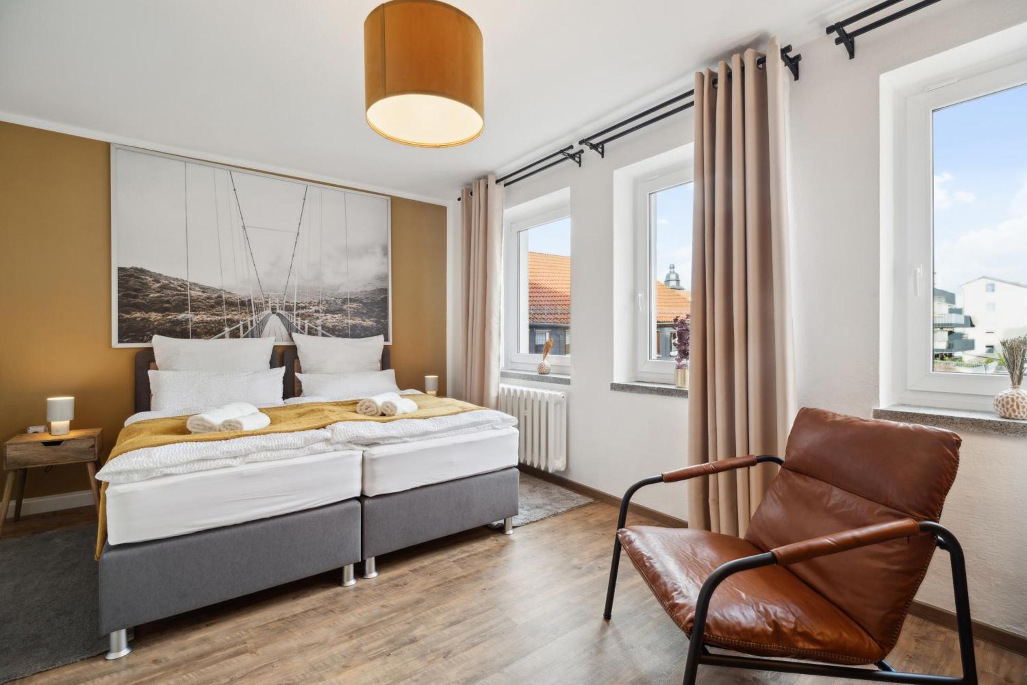 Cozyhome Hauptmarkt Apartments Gotha Esterno foto
